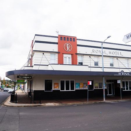 The Royal Hotel Armidale Bagian luar foto