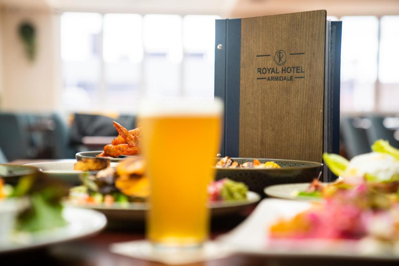 The Royal Hotel Armidale Bagian luar foto