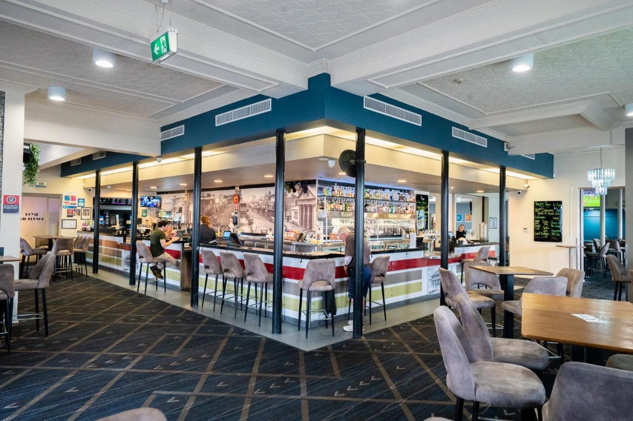 The Royal Hotel Armidale Bagian luar foto